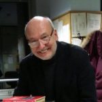 Il giornalista Beppe Rovera