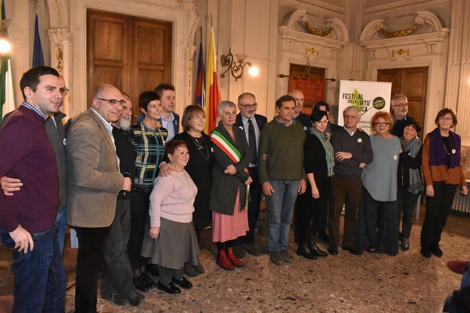 foto giornata conclusiva festival della virtù civica