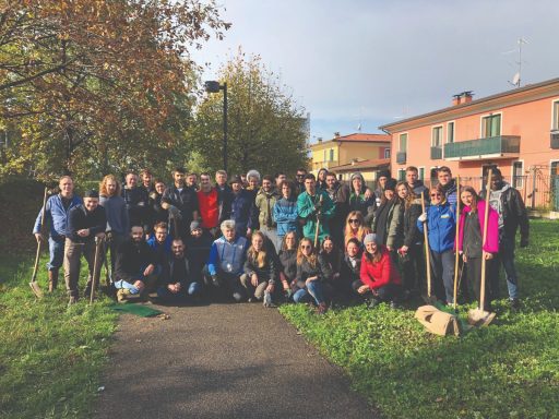 Associazione I Frattimi, premio Luisa Minazzi - Ambientalista dell'anno