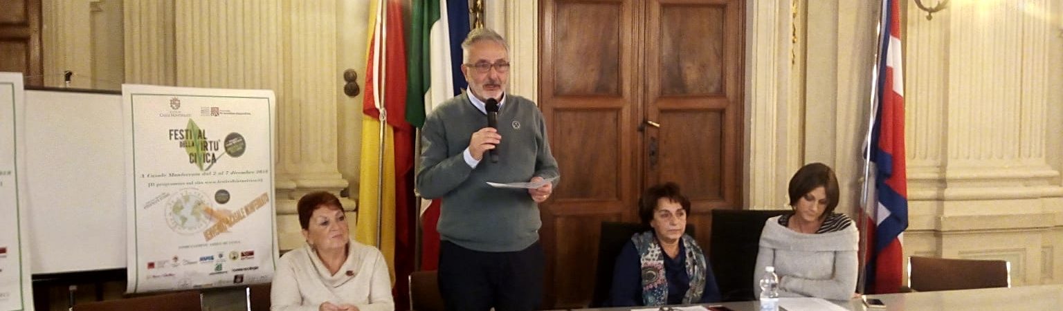 A Casale Monferrato la conferenza stampa di #Fvc18